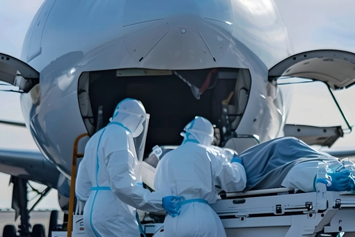 Garantie assistance médicale et rapatriement